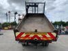 UNRESERVED 2008 Iveco 100E18 Twin Wheel 10T Tipper c/w AL Mini Crane - 4