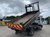 UNRESERVED 2008 Iveco 100E18 Twin Wheel 10T Tipper c/w AL Mini Crane - 5