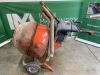 110v Cement Mixer - 2