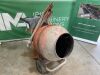 110v Cement Mixer - 5