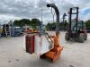 Gandini 170TPS PTO Wood Chipper - 6