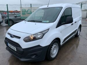 2016 Ford Transit Connect SWB Base 1.6 TDCI