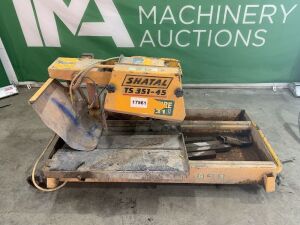 1999 Shatal TS351-45 Table Saw