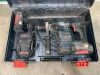 Bosch 36V Cordless Drill c/w 2 x Batteries & Charger - 2