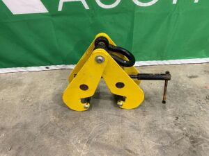 Yellow Beam Clamp