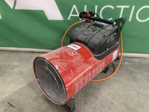 2019 Biemmdue Gas Heater