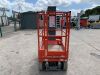 2018 Skyjack SJ16 Electric Mast Lift - 8