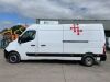 UNRESERVED 2020 Opel Movano FWD 3.5T- 2.3 LWB Van - 2