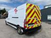 UNRESERVED 2020 Opel Movano FWD 3.5T- 2.3 LWB Van - 3