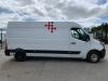 UNRESERVED 2020 Opel Movano FWD 3.5T- 2.3 LWB Van - 6