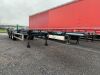 2005 LAG Tri Axle Skelly Trailer - 3