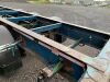 2005 LAG Tri Axle Skelly Trailer - 6