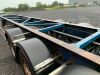 2005 LAG Tri Axle Skelly Trailer - 7