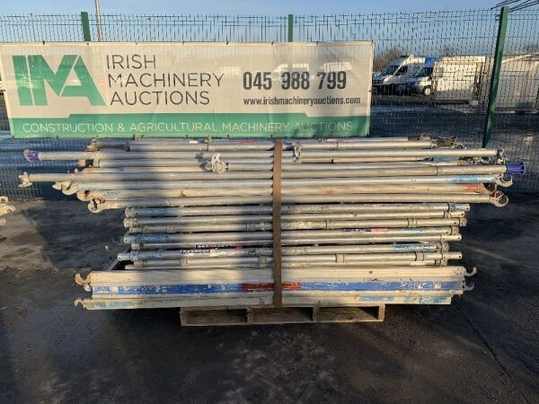 Aluminium Scaffold Tower