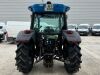 UNRESERVED 2008 Landini Powerfarm 60 Speed Four 2WD Tractor - 4