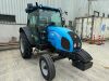 UNRESERVED 2008 Landini Powerfarm 60 Speed Four 2WD Tractor - 10