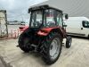 UNRESERVED 2002 Massey Ferguson 4315 2WD Tractor - 4