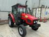 UNRESERVED 2002 Massey Ferguson 4315 2WD Tractor - 6