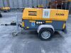 UNRESERVED 2013 Atlas Copco XAS47 Fast Tow Diesel Compressor/Generator - 2