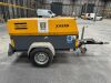 UNRESERVED 2013 Atlas Copco XAS47 Fast Tow Diesel Compressor/Generator - 6