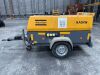 UNRESERVED 2013 Atlas Copco XAS67 Fast Tow Diesel Compressor/Generator - 2