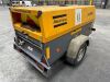 UNRESERVED 2013 Atlas Copco XAS67 Fast Tow Diesel Compressor/Generator - 5