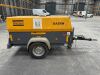 UNRESERVED 2013 Atlas Copco XAS67 Fast Tow Diesel Compressor/Generator - 6