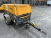 UNRESERVED 2013 Atlas Copco XAS67 Fast Tow Diesel Compressor/Generator - 7