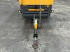 UNRESERVED 2013 Atlas Copco XAS67 Fast Tow Diesel Compressor/Generator - 8