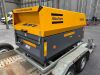 UNRESERVED 2013 Atlas Copco XAS67 Fast Tow Diesel Compressor/Generator - 5