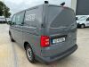 UNRESERVED 2016 Volkswagen Transporter T6 PVS TDI Crew Cab Van - 3