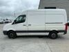 UNRESERVED 2016 Volkswagen Crafter 30 MWB 109HP Van - 2