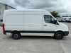 UNRESERVED 2016 Volkswagen Crafter 30 MWB 109HP Van - 6