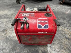 UNRESERVED Hycon HPP09 Hydraulic Power Pack c/w Hycon Hydraulic Hammer