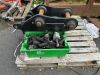 UNRESERVED JCB Quick Hitch (13T)