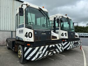 UNRESERVED Kalmar TT612D 4x2 Tugmaster