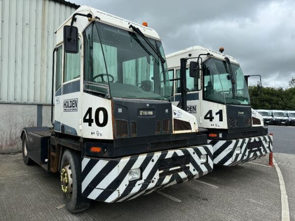 UNRESERVED Kalmar TT612D 4x2 Tugmaster