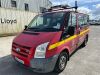 UNRESERVED 2008 Ford Transit Tourneo 2.2 110PS 9 Seater