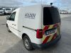 UNRESERVED 2018 Volkswagen Caddy PV TDI 75HP M5F 5DR - 3