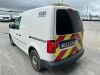 UNRESERVED 2017 Volkswagen Caddy PV TDI 102HP D6F 5DR Auto - 3