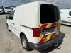 UNRESERVED 2017 Volkswagen Caddy PV TDI 75HP M5F 5DR - 3