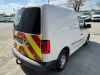 UNRESERVED 2017 Volkswagen Caddy PV TDI 75HP M5F 5DR - 5