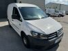 UNRESERVED 2017 Volkswagen Caddy PV TDI 75HP M5F 5DR - 7