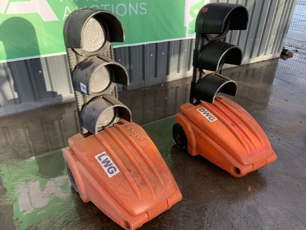 UNRESERVED Diablo Traffic Light Set