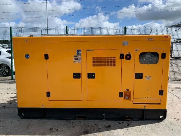 NEW/UNUSED Zhongling MYT-150G 150KVA Diesel Generator