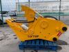 NEW 2024 TOFT 08P Hydraulic Concrete Pulveriser To Suit 20T-30T