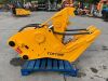 NEW 2024 TOFT 08P Hydraulic Concrete Pulveriser To Suit 20T-30T - 5