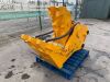 NEW 2024 TOFT 08P Hydraulic Concrete Pulveriser To Suit 20T-30T - 8