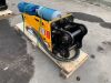 UNRESERVED NEW 2024 TOFT 450 Hydraulic Breaker To Suit 1T-2T Excavator - 2