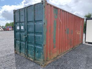 Stoarge Container